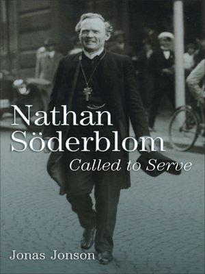 cover image of Nathan Söderblom